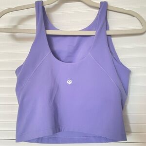 Lululemon Align High Neck Tank Top